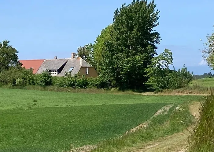 Ferienhaus Vingard - Bed&bath Bjorno