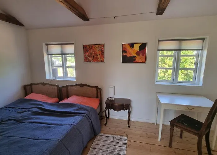 Ferienhaus Vingard - Bed&bath *