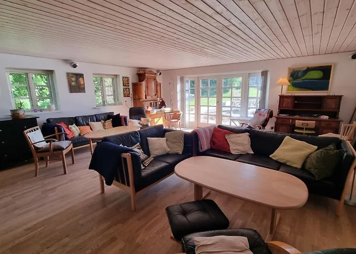 Ferienhaus Vingard - Bed&bath Bjorno