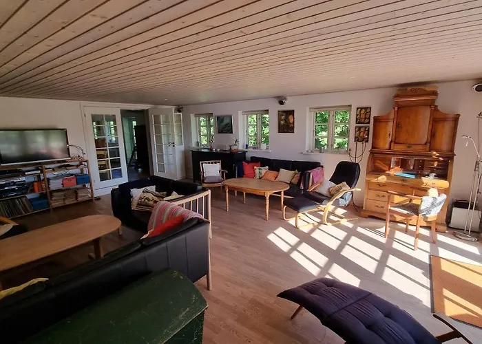 Ferienhaus Vingard - Bed&bath