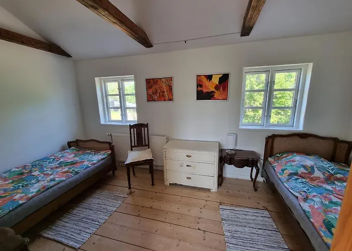 Ferienhaus Vingard - Bed&bath