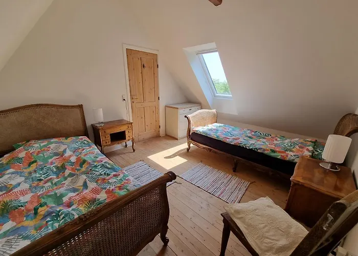 Ferienhaus Vingard - Bed&bath Bjorno