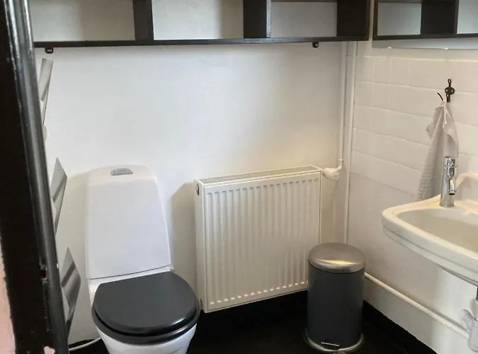 Ferienhaus Vingard - Bed&bath Bjorno