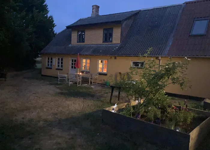 Ferienhaus Vingard - Bed&bath Bjorno